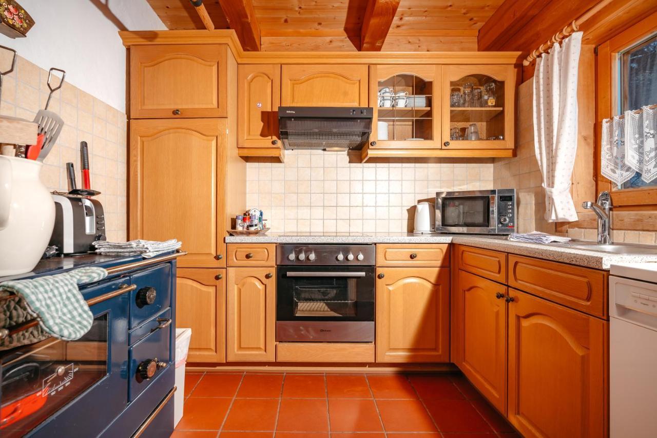 Magdalena Huette Villa Hippach Ngoại thất bức ảnh